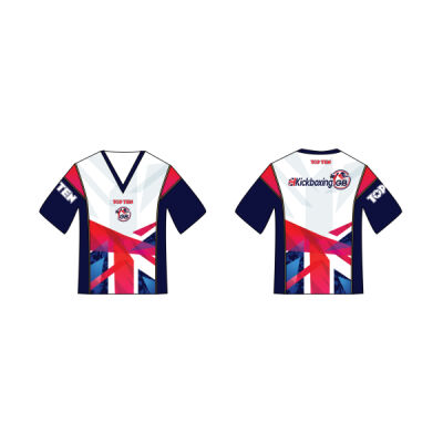 Pointfighting Fight Suit Top Thumbnail