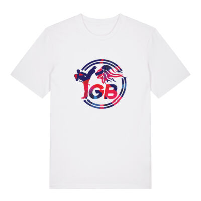 Adults Supporters T-Shirt - White Thumbnail