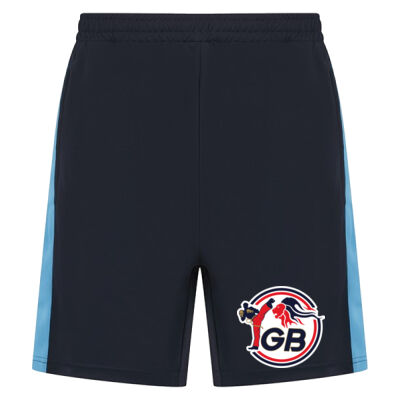 Kids Training Shorts Thumbnail
